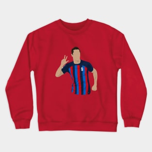 Lewandowski Celebration Crewneck Sweatshirt